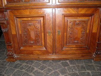 KRÁSNÁ STARÁ KOMODA - 5