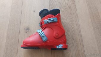 Dětské Lyže Nordica Dobermann vel. 110 + Boty Performa T2 - 5