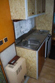 Avia A30 karavan, obytná , camp - unikátní design - 5