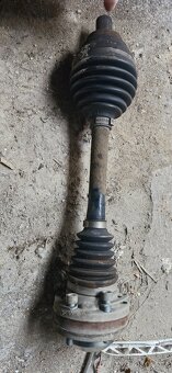 Leva prava poloosa skoda octavia 3 2.0 tdi - 5