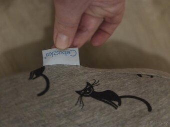 Kojici polstar novy Cebuzska,Ceba baby - 5