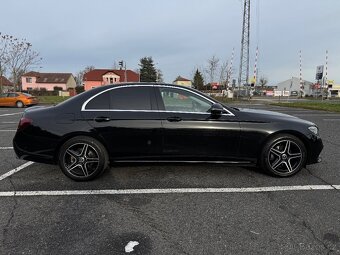 Mercedes-Benz E-Class W213 – E220d - 5