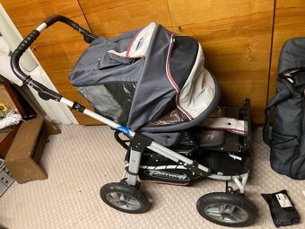 kočárek f4 phantom - 5