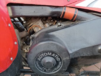 POLARIS Scrambler 400 2T ///2001/// - 5