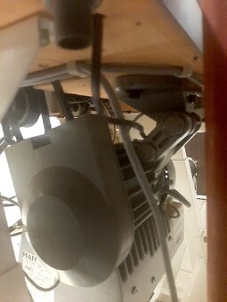 Průmyslový šicí stroj Pfaff na kůži - 5