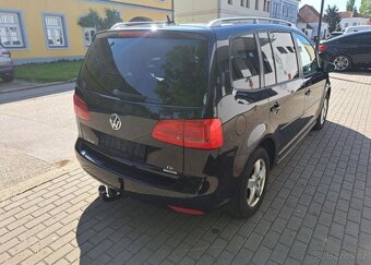 Volkswagen Touran 1,6 TDI Comfortline nafta manuál 77 kw - 5