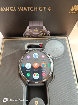 Huawei Watch GT4,46mm(TOP STAV) - 5
