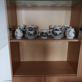Porcelánový set - 5