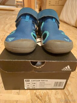 Sandále adidas vel. 29 - 5
