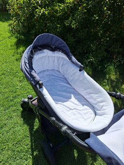 Trojkombinace kočárku Tutis Pia - 5