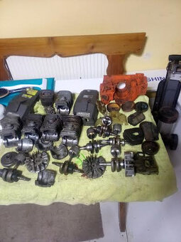 husqvarna 141 136 - 5