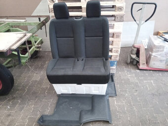 Dvousedačka MB sprinter - 5