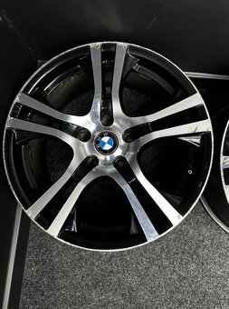 Alu Platin 5x120 18” et35 - 5