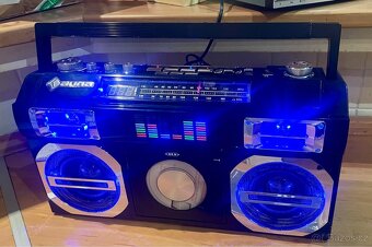 Nový stereo systém Auna. Lze zaslat - 5