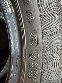 215/55/17 letníí pneu Continental - 5