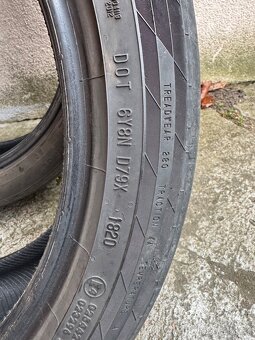 Letní Contisportcontact 5 - 245/40/R18 (dot2020) - 5