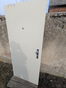 Bezpečnostní dveře - 5