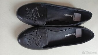 Dámské černé boty vel. 38 - 5