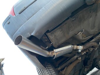 Nerezový výfuk VW Transporter - 5