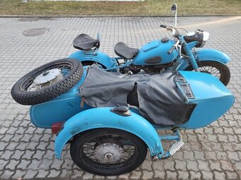 Dněpr,Ural K 650 70 rok - 5