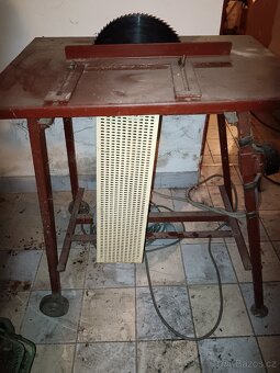 Prodám cirkulu pilu - 5