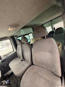 Ford Tranzit 8 míst - 5