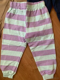 Chlapecké tepláky 5 ks - 5