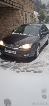 Ford Mondeo B5Y - 5