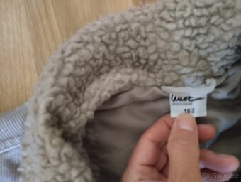 Manžetová bunda - 5