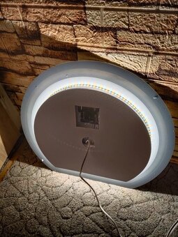 Ledkové zrcadlo - 5