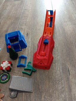 Hot wheels příslušenství - 5