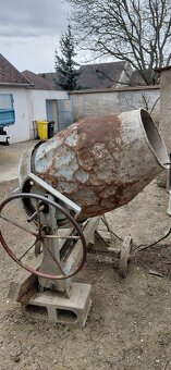 Prodám míchačku - 5