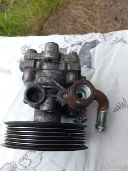 Servo Čerpadlo Jepp - 5