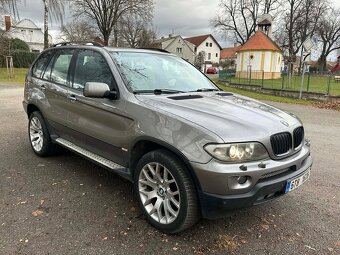 BMW x5 3.0d - 5