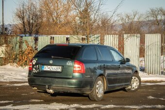 Škoda Octavia Combi 1.9 TDI Ambiente - 5