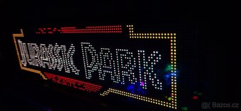 Pinball Flipper LED barevný display - 5