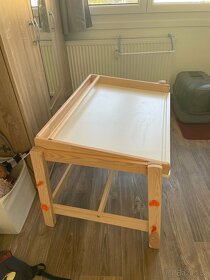dětský stůl Ikea - 5