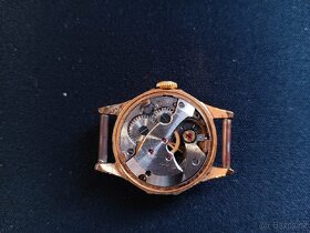 Vintage sovětské hodinky Vesna, Zaria - 5