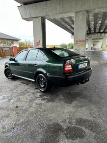 Škoda octavia 1 1.9tdi - 5