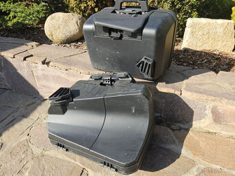 boční kufry KTM - Touring case set - 5