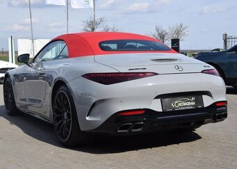 Mercedes-Benz SL AMG SL 55 4MATIC SKLADEM - 5