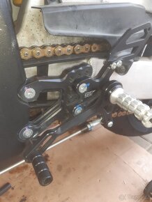 Honda cbr600rr okruhovka - 5