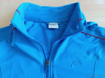 Nové pánské mikiny/bundy Nike, vel. L - 5