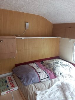 Prodám karavan wilk ci dvouosý - 5