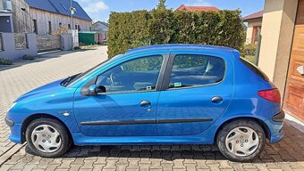 Peugeot 206 1.4 HDI 50KW - 5