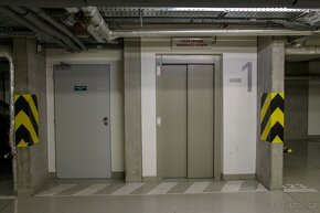 Flexibilní pronájem skladu/Storage rental Praha 5 Barrandov - 5
