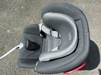 Britax Römer King 2, šedá (2ks k prodeji) - 5