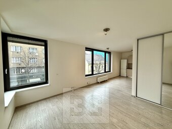 Pronájem byty 1+kk, 40 m2 - Praha - Karlín, ev.č. N07941 - 5