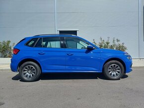 Škoda Kamiq, 1.6TDi, servisováno , nová STK - 5