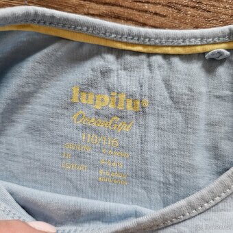Unisex trika Lupilu vel. 110/116 - 5